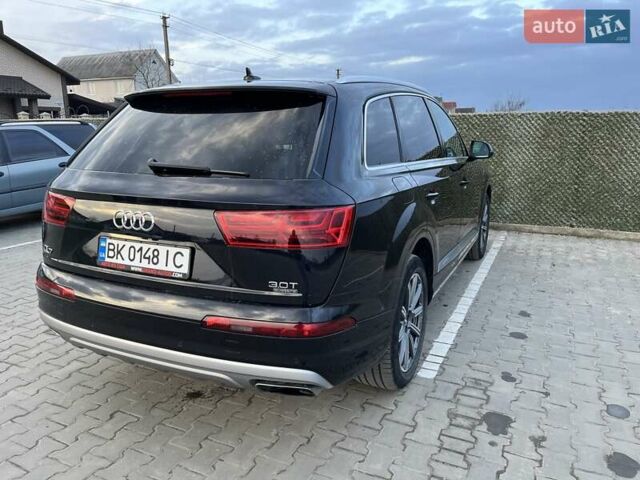 Ауді Ку 7, об'ємом двигуна 3 л та пробігом 98 тис. км за 34900 $, фото 5 на Automoto.ua