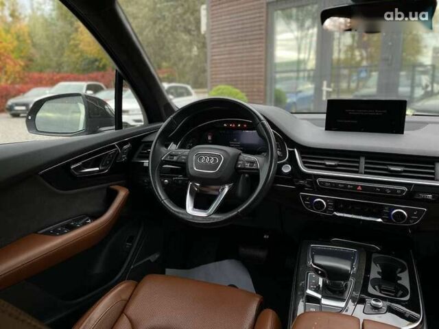 Ауді Ку 7, об'ємом двигуна 3 л та пробігом 166 тис. км за 22500 $, фото 7 на Automoto.ua