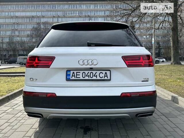 Ауди Ку 7, объемом двигателя 2.97 л и пробегом 142 тыс. км за 37900 $, фото 5 на Automoto.ua