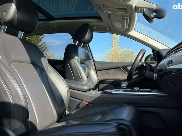 Ауди Ку 7, объемом двигателя 3 л и пробегом 178 тыс. км за 28250 $, фото 11 на Automoto.ua