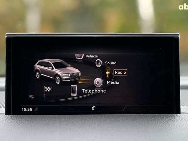 Ауді Ку 7, об'ємом двигуна 3 л та пробігом 61 тис. км за 38900 $, фото 14 на Automoto.ua
