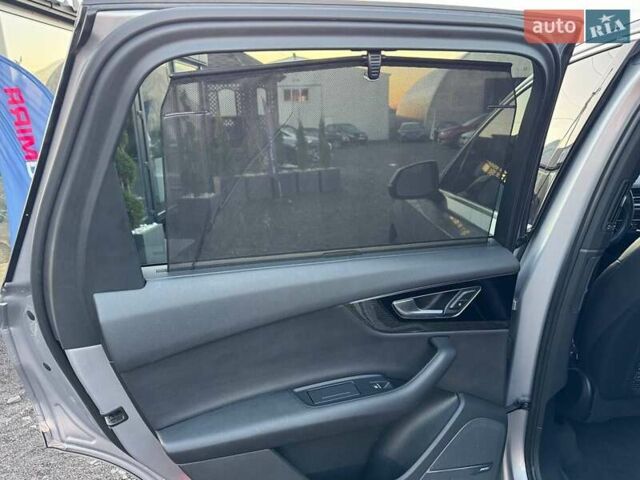 Ауди Ку 7, объемом двигателя 3 л и пробегом 240 тыс. км за 21200 $, фото 26 на Automoto.ua