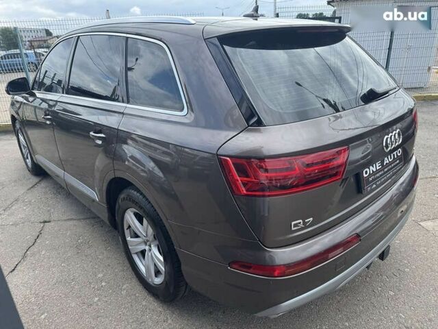 Ауді Ку 7, об'ємом двигуна 3 л та пробігом 240 тис. км за 31490 $, фото 8 на Automoto.ua