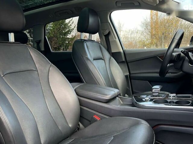 Ауди Ку 7, объемом двигателя 3 л и пробегом 120 тыс. км за 33700 $, фото 23 на Automoto.ua