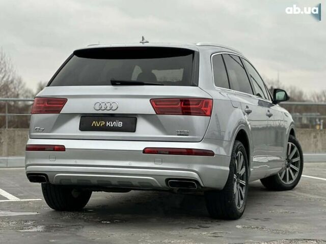 Ауді Ку 7, об'ємом двигуна 3 л та пробігом 204 тис. км за 26500 $, фото 16 на Automoto.ua