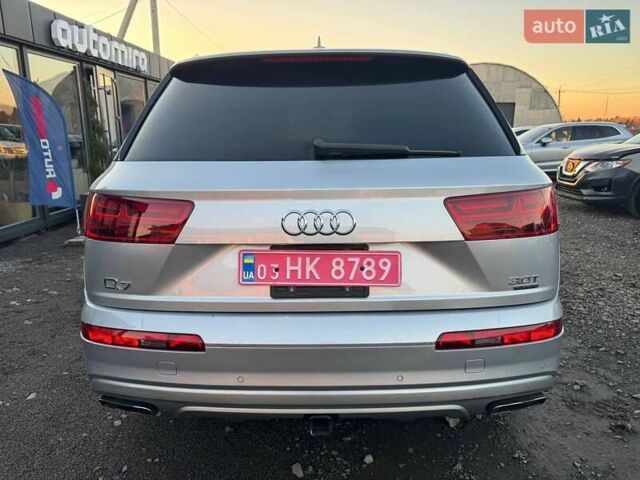 Ауди Ку 7, объемом двигателя 3 л и пробегом 240 тыс. км за 21200 $, фото 6 на Automoto.ua