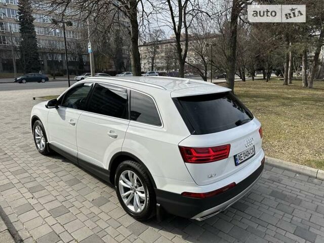 Ауди Ку 7, объемом двигателя 2.97 л и пробегом 142 тыс. км за 37900 $, фото 6 на Automoto.ua