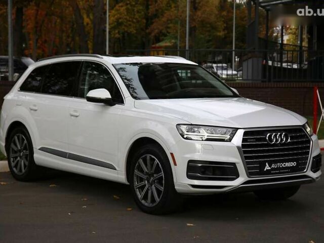 Ауді Ку 7, об'ємом двигуна 3 л та пробігом 137 тис. км за 37000 $, фото 2 на Automoto.ua