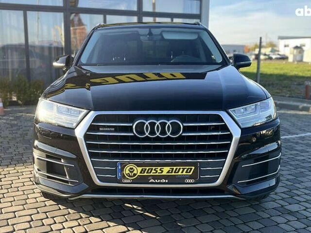 Ауді Ку 7, об'ємом двигуна 3 л та пробігом 129 тис. км за 36500 $, фото 1 на Automoto.ua