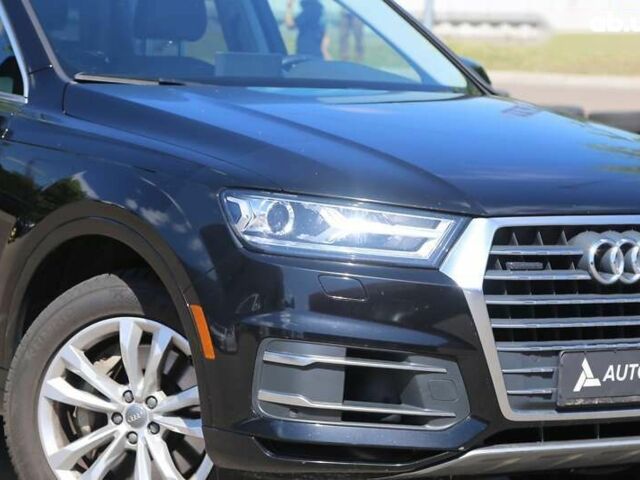 Ауді Ку 7, об'ємом двигуна 3 л та пробігом 143 тис. км за 28000 $, фото 3 на Automoto.ua