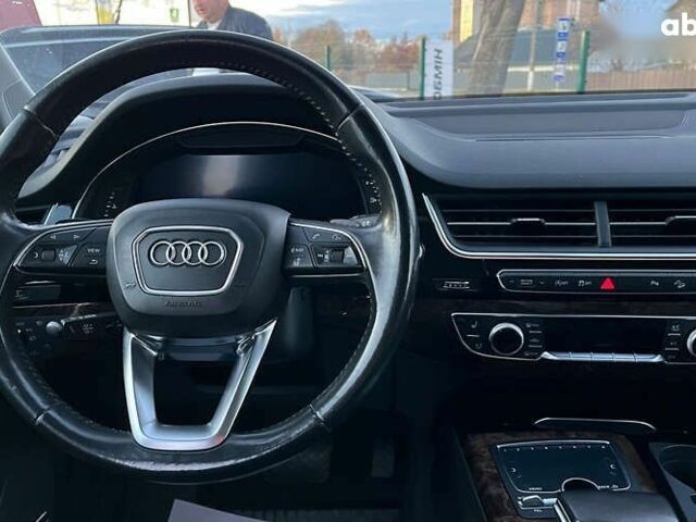 Ауди Ку 7, объемом двигателя 3 л и пробегом 178 тыс. км за 32900 $, фото 10 на Automoto.ua