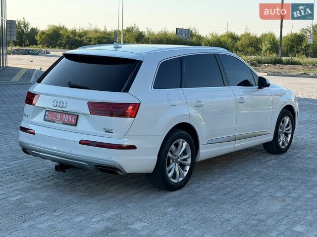 Ауді Ку 7, об'ємом двигуна 3 л та пробігом 219 тис. км за 18500 $, фото 4 на Automoto.ua