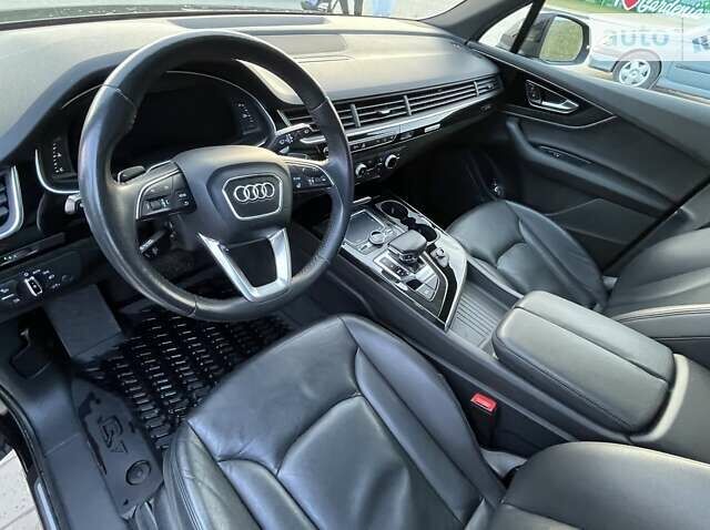 Ауді Ку 7, об'ємом двигуна 3 л та пробігом 98 тис. км за 34900 $, фото 19 на Automoto.ua