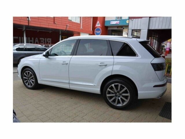 Ауди Ку 7, объемом двигателя 0 л и пробегом 70 тыс. км за 49900 $, фото 3 на Automoto.ua