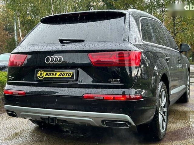 Ауді Ку 7, об'ємом двигуна 3 л та пробігом 61 тис. км за 38900 $, фото 6 на Automoto.ua