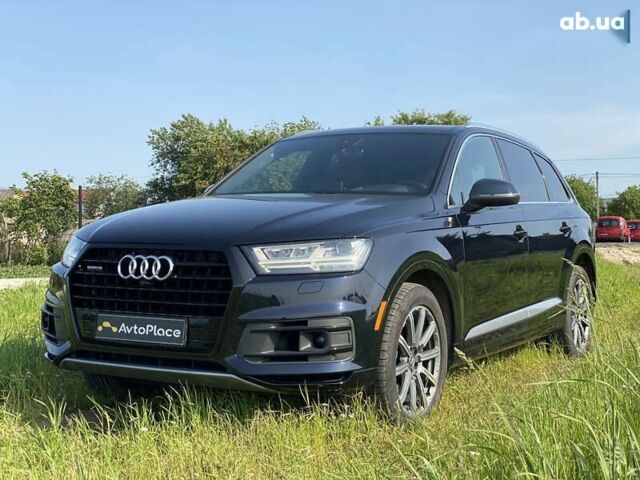 Ауді Ку 7, об'ємом двигуна 3 л та пробігом 97 тис. км за 39000 $, фото 7 на Automoto.ua