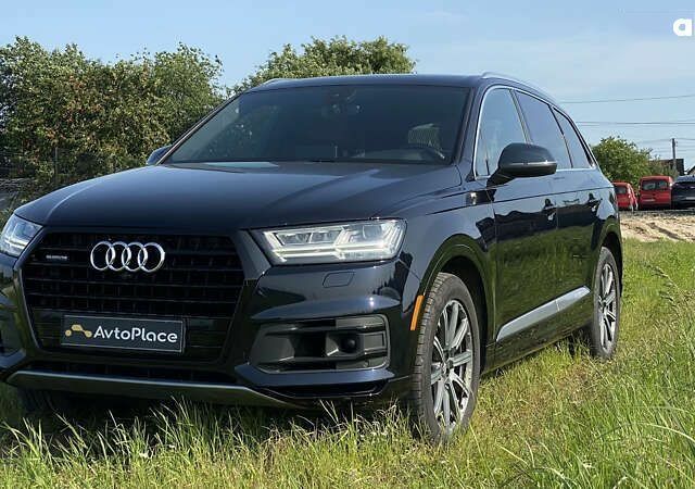 Ауди Ку 7, объемом двигателя 3 л и пробегом 97 тыс. км за 39000 $, фото 2 на Automoto.ua