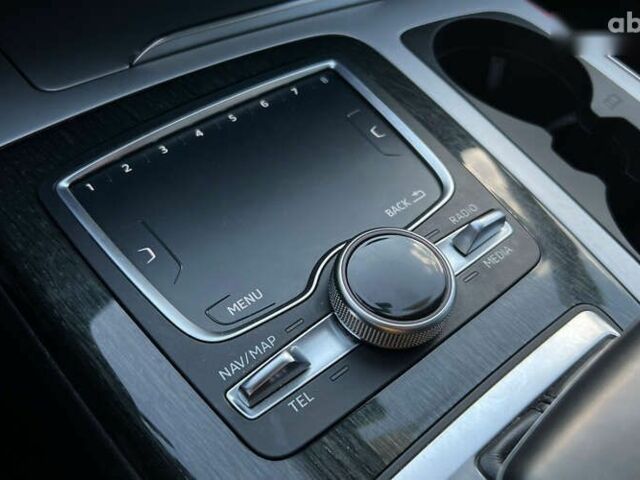 Ауди Ку 7, объемом двигателя 3 л и пробегом 178 тыс. км за 28250 $, фото 24 на Automoto.ua
