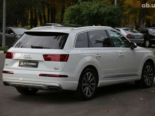 Ауді Ку 7, об'ємом двигуна 3 л та пробігом 137 тис. км за 37000 $, фото 5 на Automoto.ua