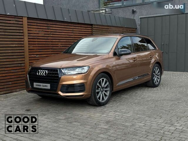 Ауді Ку 7, об'ємом двигуна 3 л та пробігом 140 тис. км за 36000 $, фото 2 на Automoto.ua