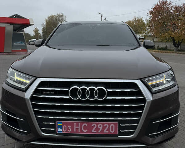 Ауди Ку 7, объемом двигателя 2 л и пробегом 252 тыс. км за 22500 $, фото 1 на Automoto.ua