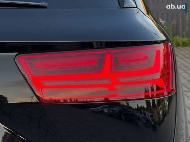 Ауді Ку 7, об'ємом двигуна 3 л та пробігом 65 тис. км за 48999 $, фото 28 на Automoto.ua