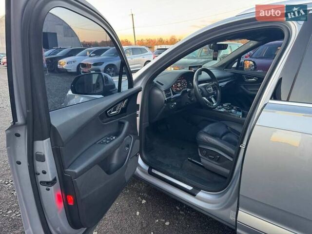 Ауди Ку 7, объемом двигателя 3 л и пробегом 240 тыс. км за 21200 $, фото 16 на Automoto.ua