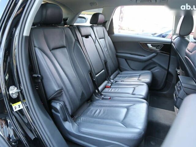 Ауди Ку 7, объемом двигателя 3 л и пробегом 143 тыс. км за 28000 $, фото 9 на Automoto.ua