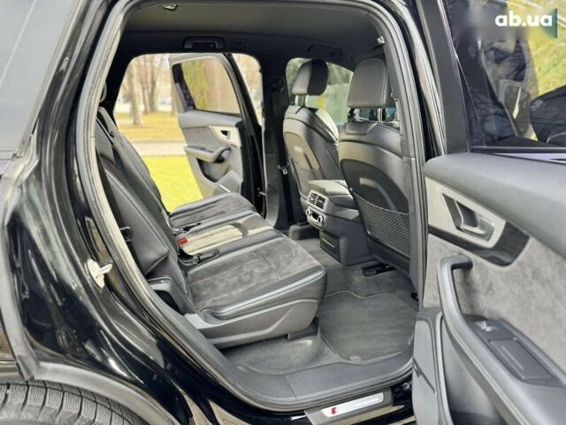 Ауди Ку 7, объемом двигателя 3 л и пробегом 244 тыс. км за 32200 $, фото 15 на Automoto.ua