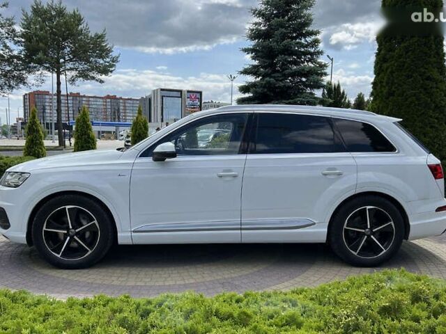 Ауді Ку 7, об'ємом двигуна 3 л та пробігом 220 тис. км за 49700 $, фото 1 на Automoto.ua