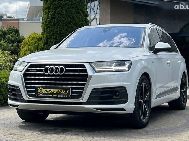 Ауді Ку 7, об'ємом двигуна 3 л та пробігом 220 тис. км за 49700 $, фото 3 на Automoto.ua