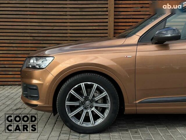 Ауді Ку 7, об'ємом двигуна 3 л та пробігом 140 тис. км за 36000 $, фото 9 на Automoto.ua