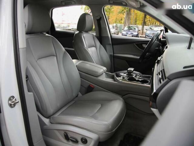 Ауді Ку 7, об'ємом двигуна 3 л та пробігом 137 тис. км за 37000 $, фото 11 на Automoto.ua