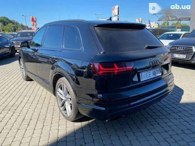 Ауди Ку 7, объемом двигателя 3 л и пробегом 224 тыс. км за 23900 $, фото 4 на Automoto.ua