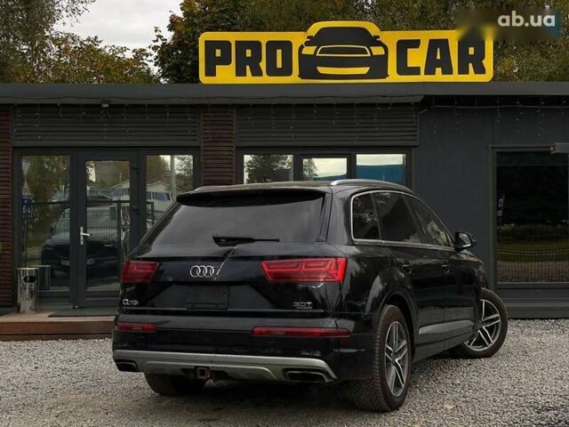 Ауді Ку 7, об'ємом двигуна 3 л та пробігом 166 тис. км за 22500 $, фото 3 на Automoto.ua