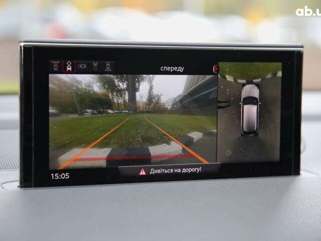 Ауді Ку 7, об'ємом двигуна 3 л та пробігом 137 тис. км за 37000 $, фото 18 на Automoto.ua