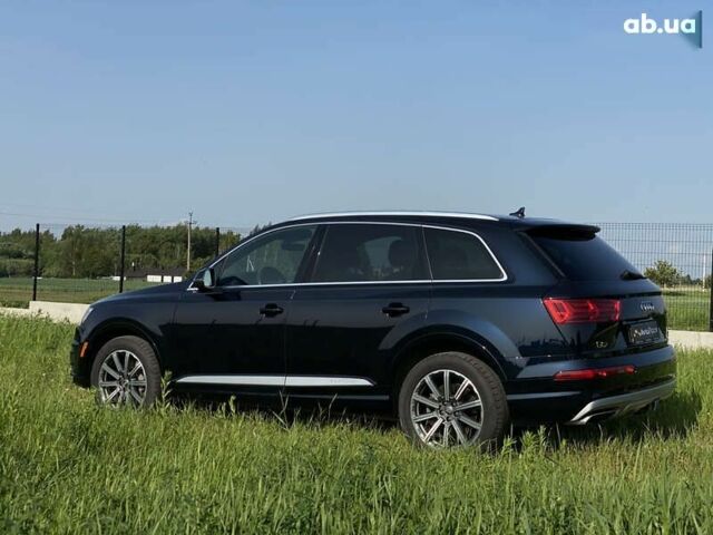 Ауді Ку 7, об'ємом двигуна 3 л та пробігом 97 тис. км за 39000 $, фото 20 на Automoto.ua