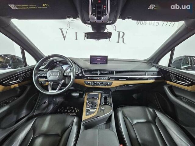Ауді Ку 7, об'ємом двигуна 3 л та пробігом 133 тис. км за 26777 $, фото 20 на Automoto.ua