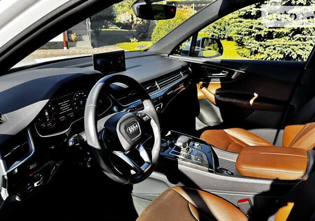 Ауди Ку 7, объемом двигателя 3 л и пробегом 106 тыс. км за 32079 $, фото 39 на Automoto.ua