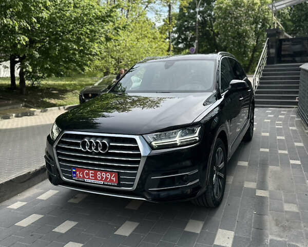 Ауді Ку 7, об'ємом двигуна 3 л та пробігом 126 тис. км за 26800 $, фото 10 на Automoto.ua