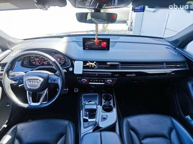 Ауді Ку 7, об'ємом двигуна 3 л та пробігом 100 тис. км за 34990 $, фото 12 на Automoto.ua
