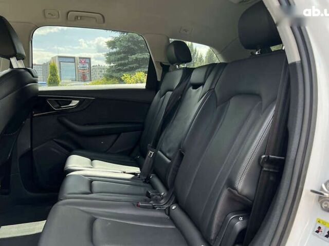 Ауди Ку 7, объемом двигателя 3 л и пробегом 220 тыс. км за 49700 $, фото 9 на Automoto.ua