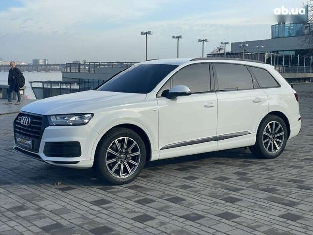 Ауді Ку 7, об'ємом двигуна 3 л та пробігом 92 тис. км за 39500 $, фото 24 на Automoto.ua