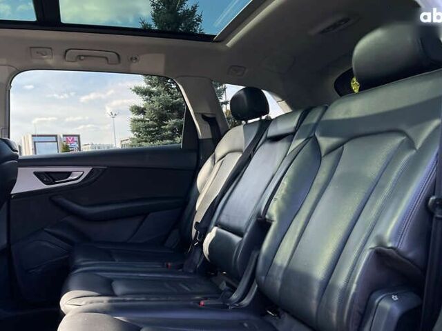 Ауди Ку 7, объемом двигателя 3 л и пробегом 178 тыс. км за 28250 $, фото 12 на Automoto.ua