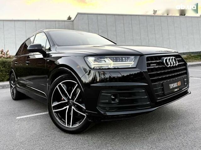 Ауді Ку 7, об'ємом двигуна 3 л та пробігом 139 тис. км за 43900 $, фото 20 на Automoto.ua