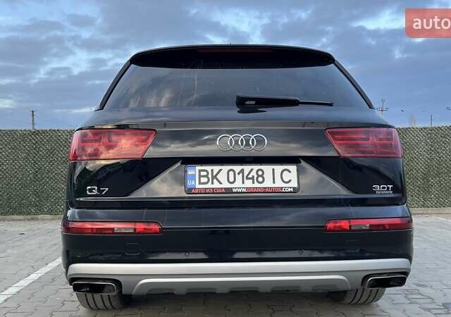 Ауді Ку 7, об'ємом двигуна 3 л та пробігом 98 тис. км за 34900 $, фото 7 на Automoto.ua