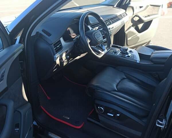 Ауди Ку 7, объемом двигателя 3 л и пробегом 87 тыс. км за 50500 $, фото 33 на Automoto.ua