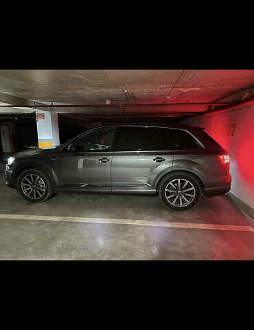 Ауді Ку 7, об'ємом двигуна 3 л та пробігом 129 тис. км за 41500 $, фото 23 на Automoto.ua