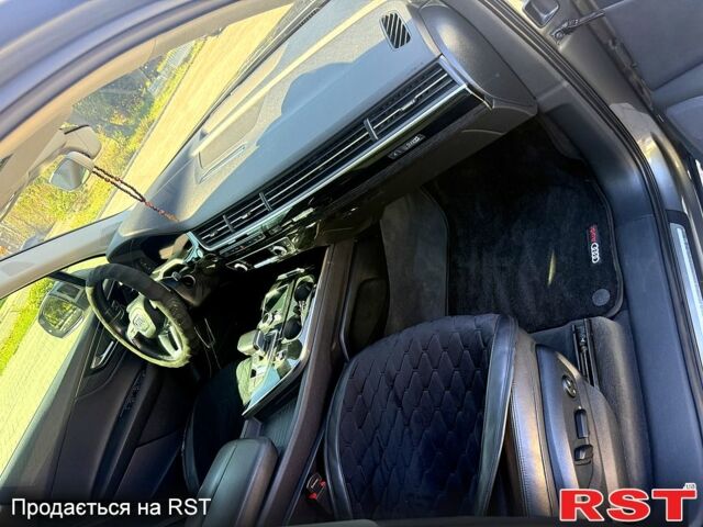 Ауді Ку 7 2017 у Запоріжжя на Automoto.ua Ауді Ку 7, об'ємом двигуна 3 л та пробігом 183 тис. км за 26500 $, фото 12 на Automoto.ua