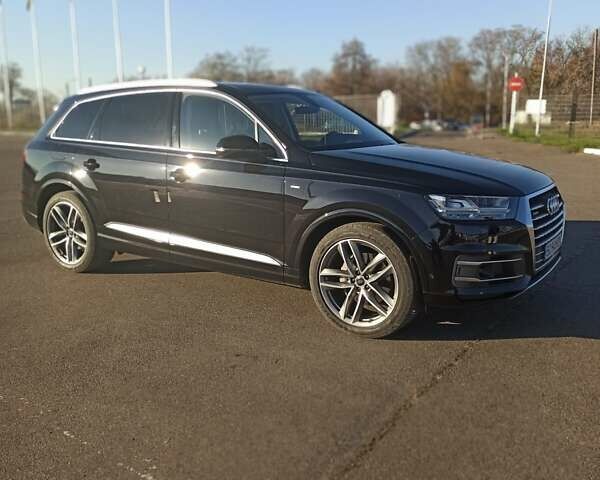 Ауди Ку 7, объемом двигателя 3 л и пробегом 87 тыс. км за 50500 $, фото 41 на Automoto.ua